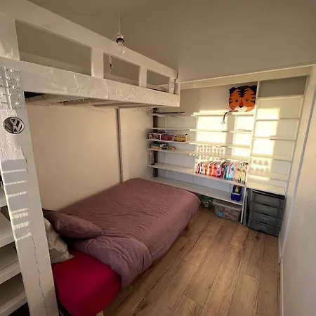 Olona Bay Appartement *